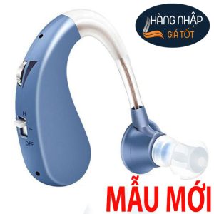 Máy Trợ Thính Đeo Vành Tai Nhỏ Gọn